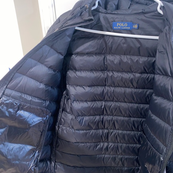 Polo Ralph Lauren puffer men’s jacket - Picture 5 of 7